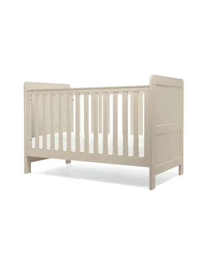 Mamas & Papas Cot Beds Hampden Cotbed - Pebble Grey