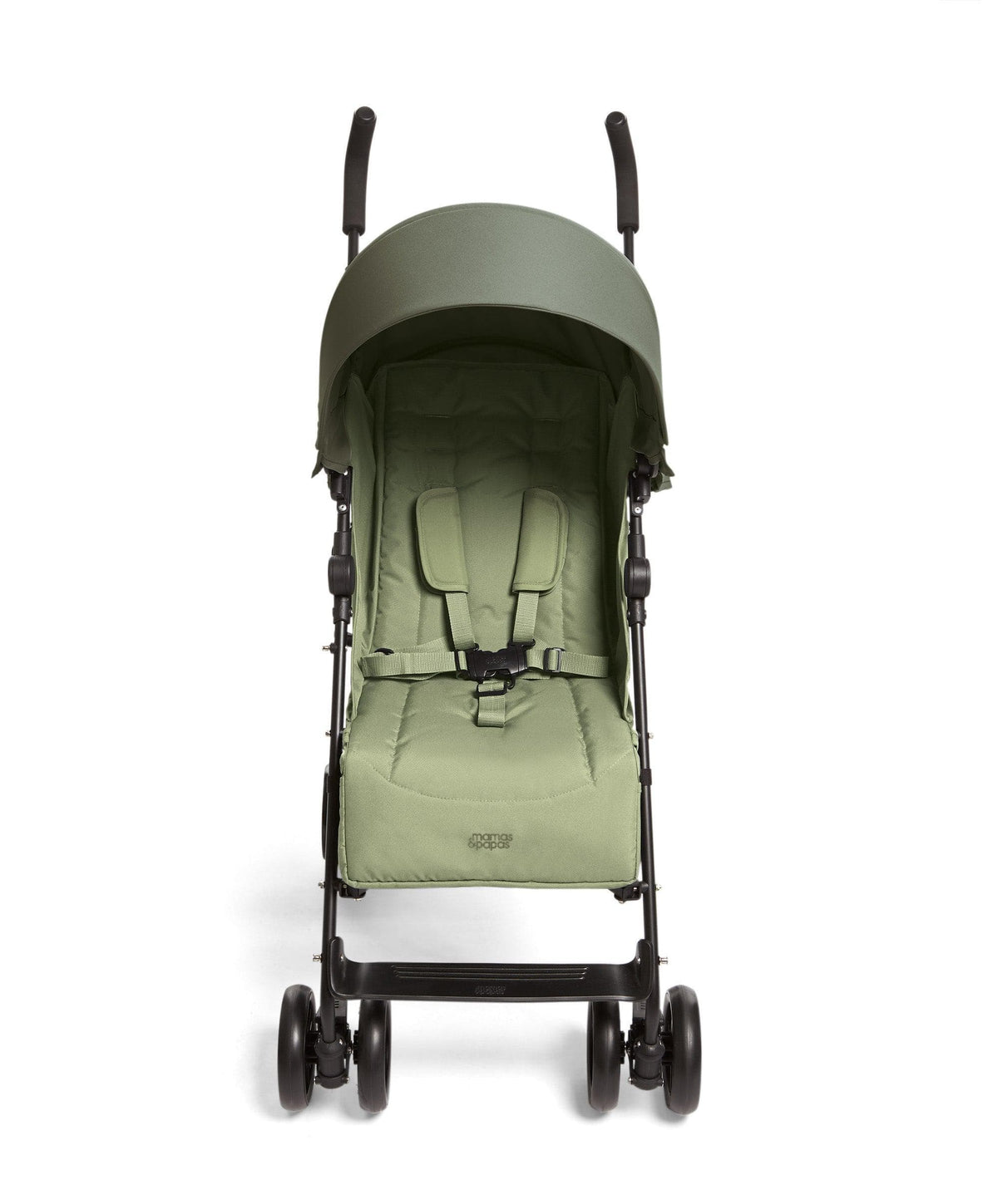 Mamas & papas shop cruise pushchair with footmuff