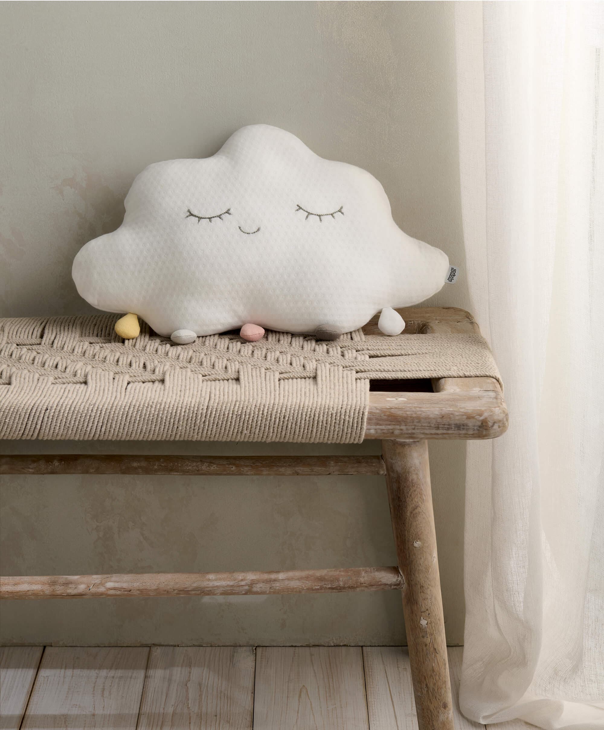 Parent's Choice Decorative Cloud Pillow