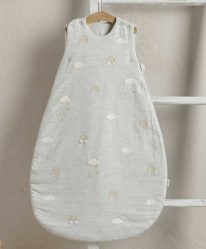 Mamas & Papas Dreampod Sleep Bags & Swaddling Dreampod 0-6 Months (2.5 Tog) - Dream Upon a Cloud