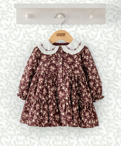 Mamas & Papas Dresses & Skirts Laura Ashley Peter Pan Collar Dress