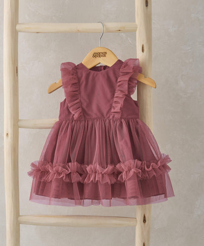 Mamas & Papas Dresses & Skirts Tulle Frill Dress - Pink