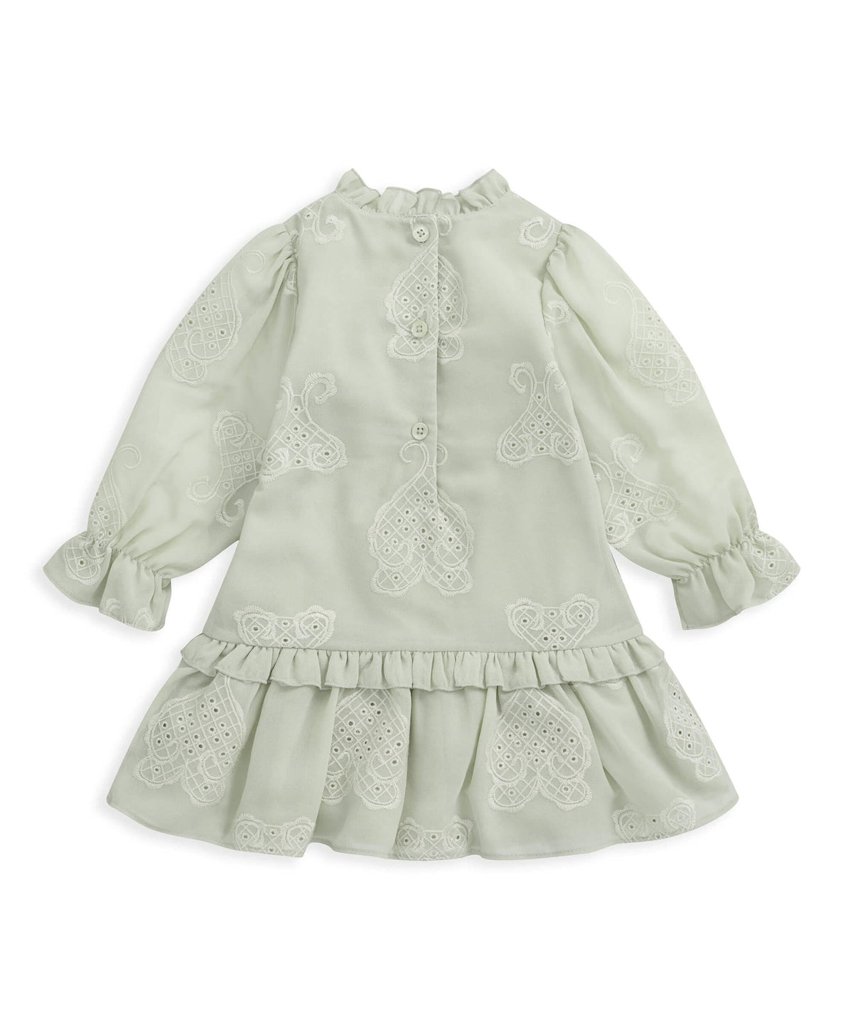 Mamas and sale papas christening dress