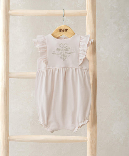 Mamas & Papas Eid Shortie Romper