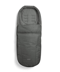 Flip XT Pushchair Footmuff Harbour Grey Mamas Papas UK