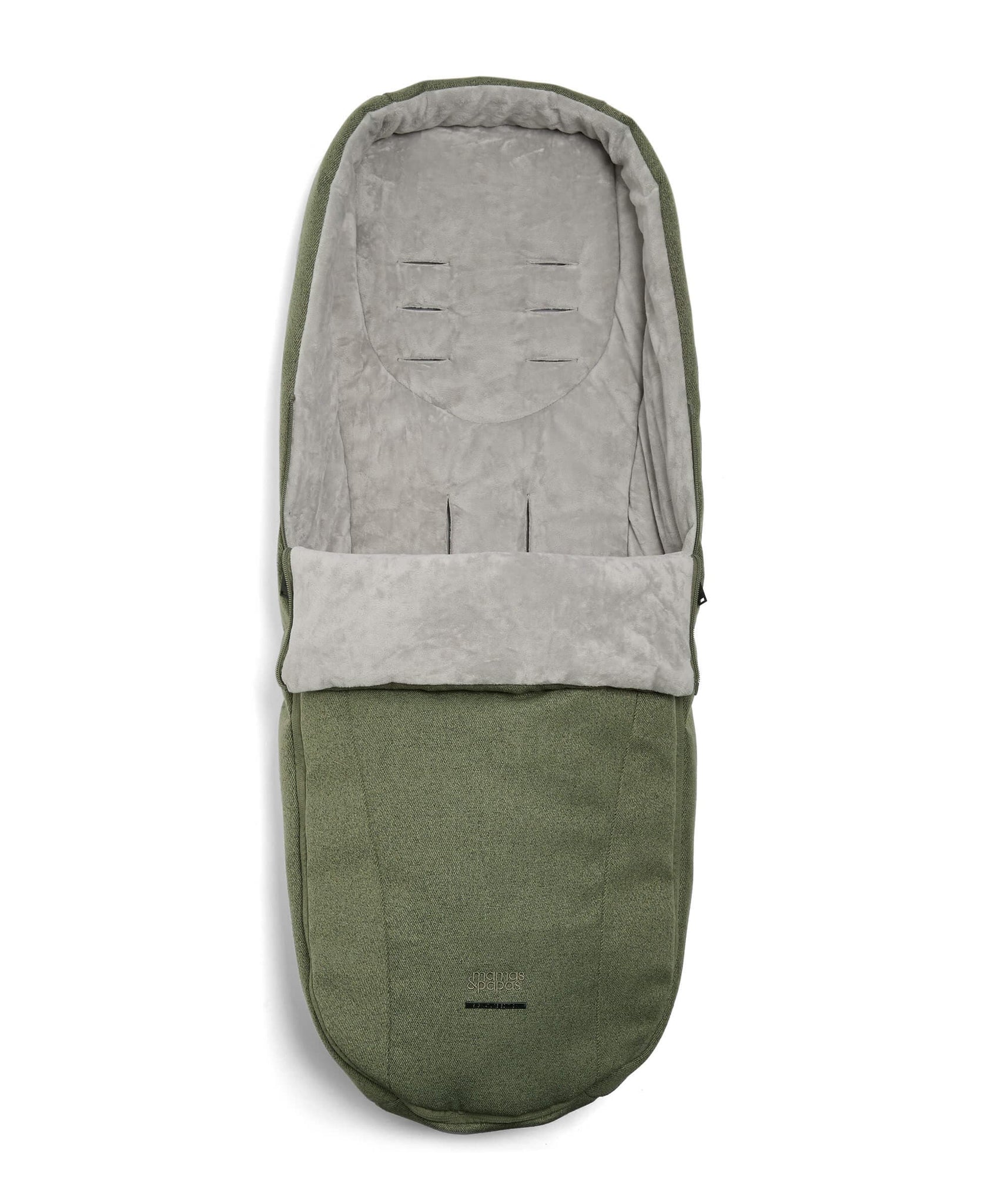 Mama 2024 papa footmuff