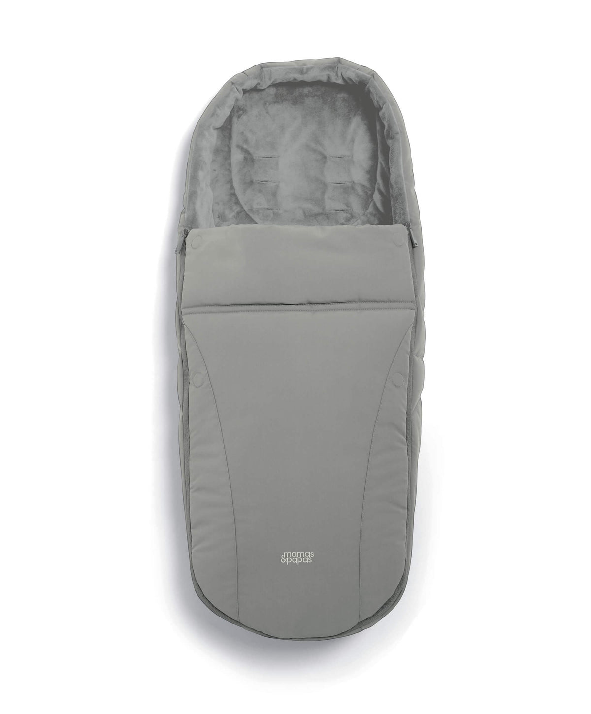 Ocarro pram grey twill online