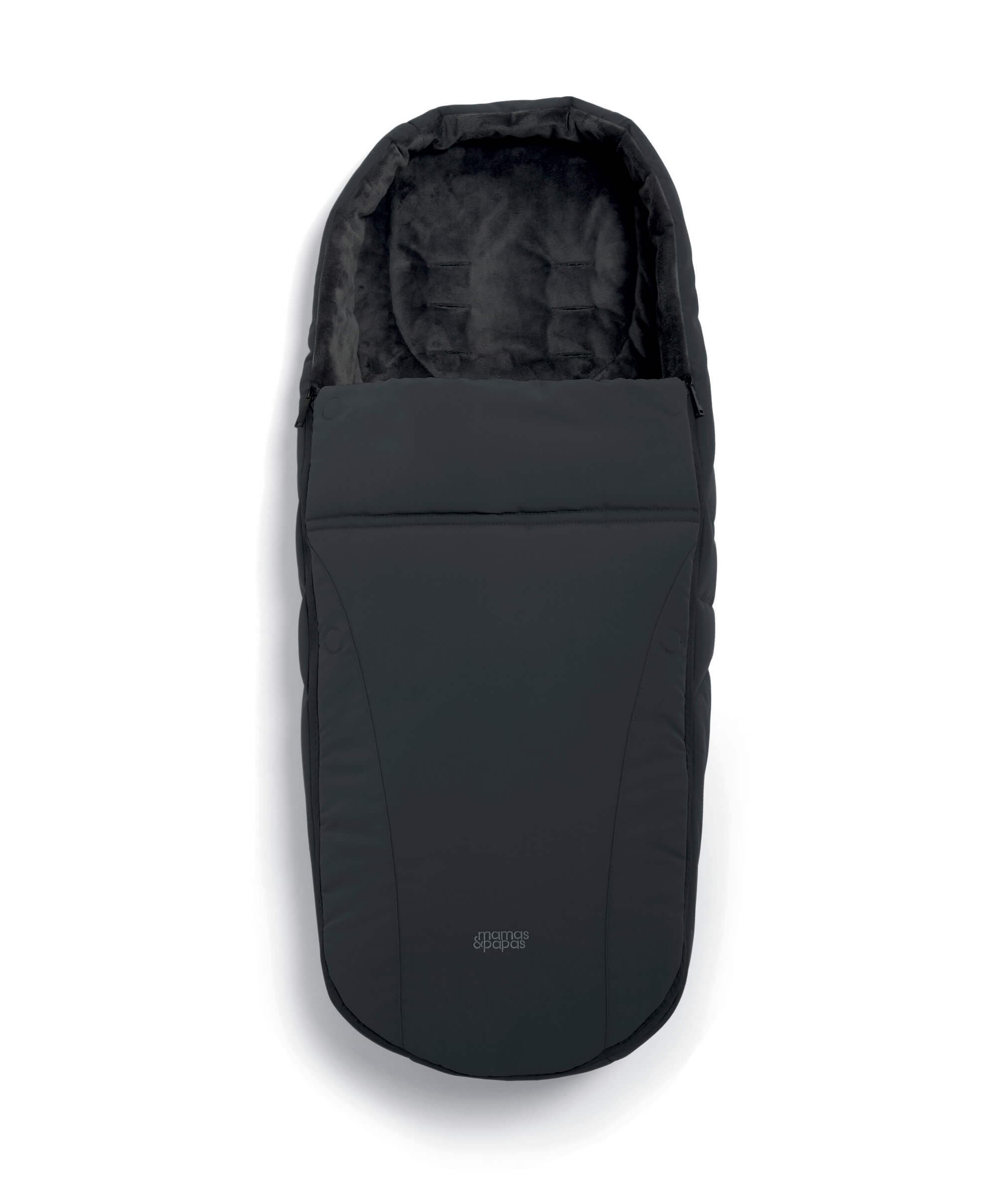 Pushchair store footmuff uk