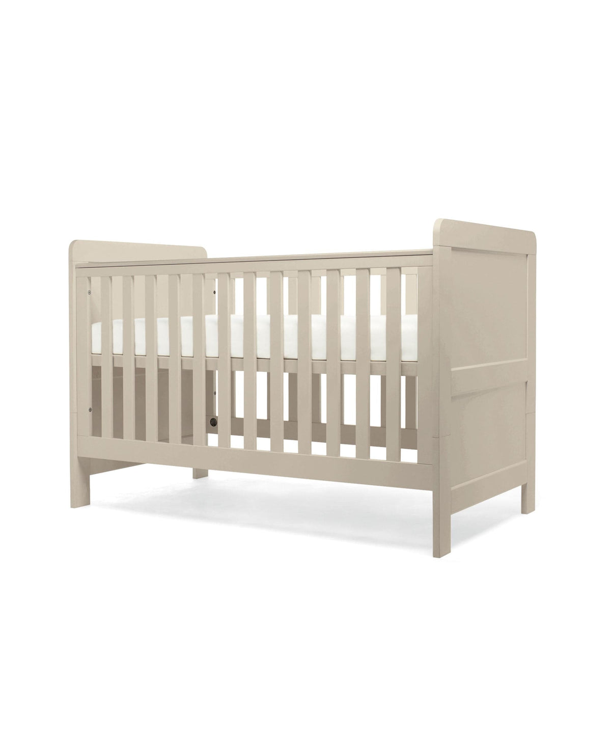 Mamas and papas cot bed with changer online