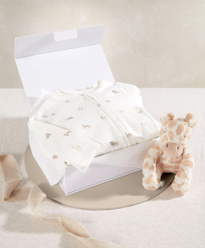 Mamas & Papas Gift Boxes Born to be Wild Baby Gift Set