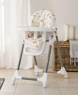 Mamas & Papas Highchairs Snax Highchair - Jungle Alphabet