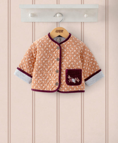 Mamas & Papas Jackets & Coats Laura Ashley Quilted Jacket