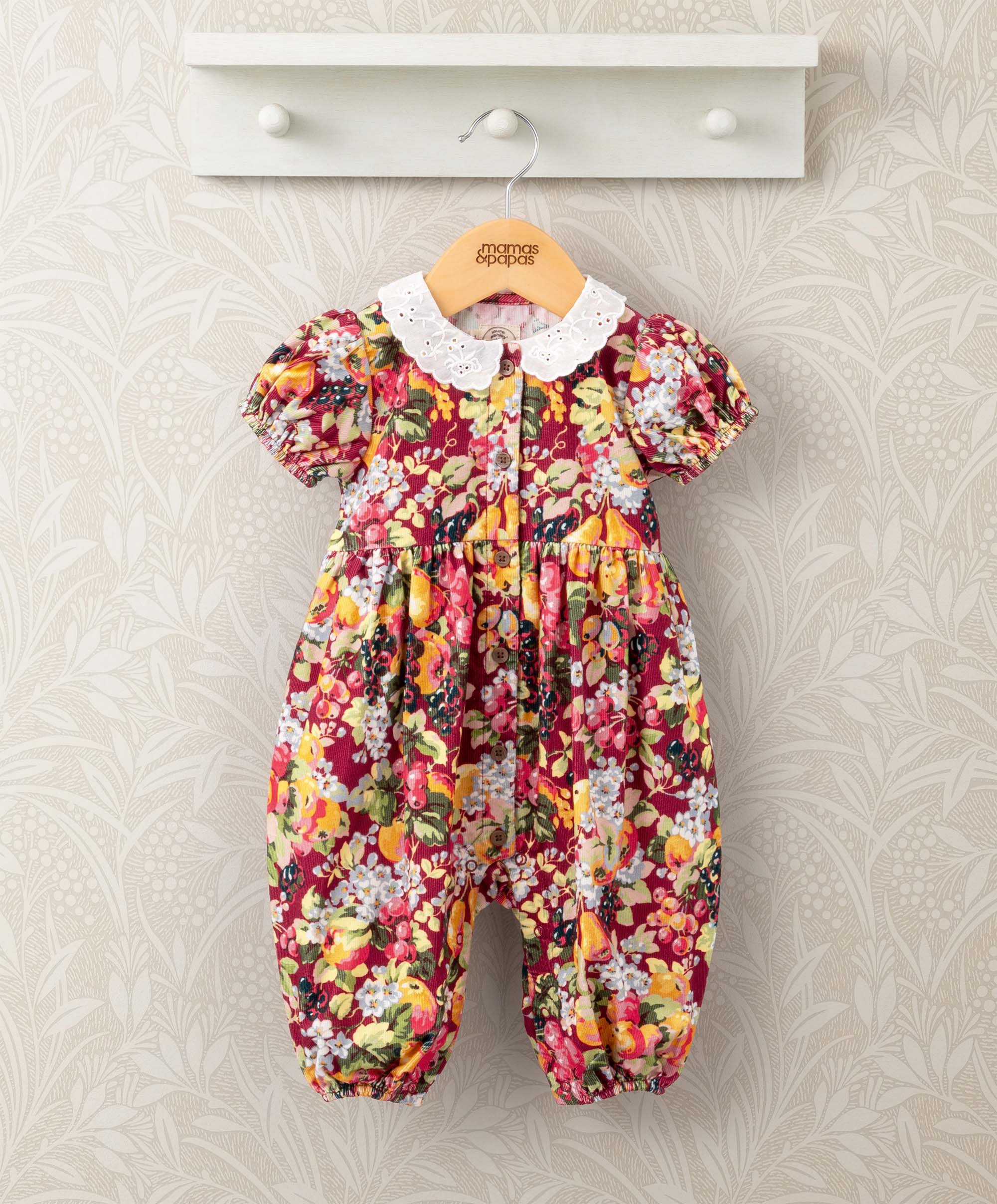 Laura ashley cheap baby romper