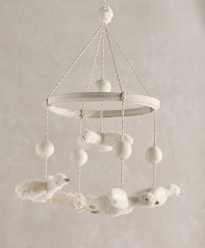 Mamas & Papas Mobiles Duckling Musical Mobile - Welcome to the World Duckling