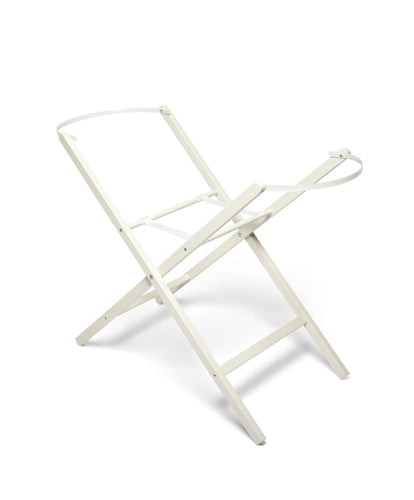 Mamas & Papas Moses Basket Stands Classic Moses Basket Stand - Pure White