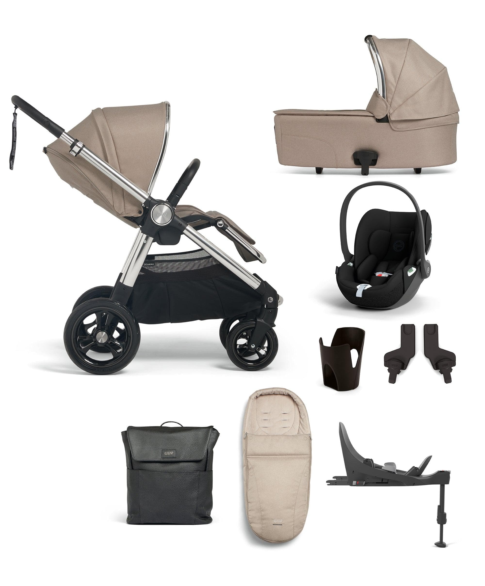 Mamas and papas pram 2024 bundle