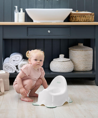 Mamas & Papas Potties Anti Slip Potty – Eucalyptus