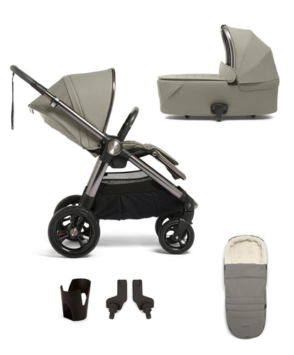 Mamas & Papas Pushchairs Essential Ocarro Pushchair Bundle – Everest