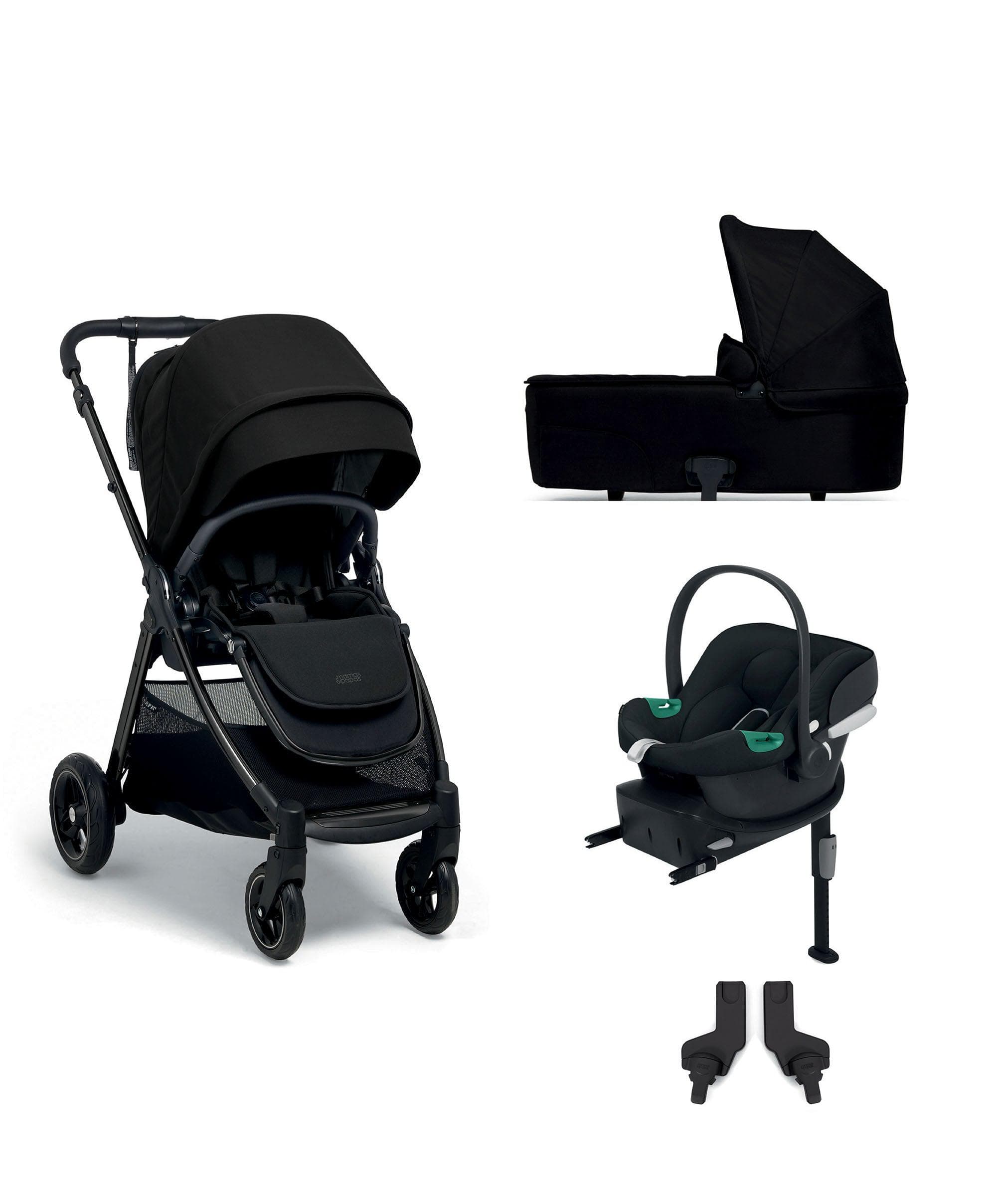 Monkey car seat and stroller set online