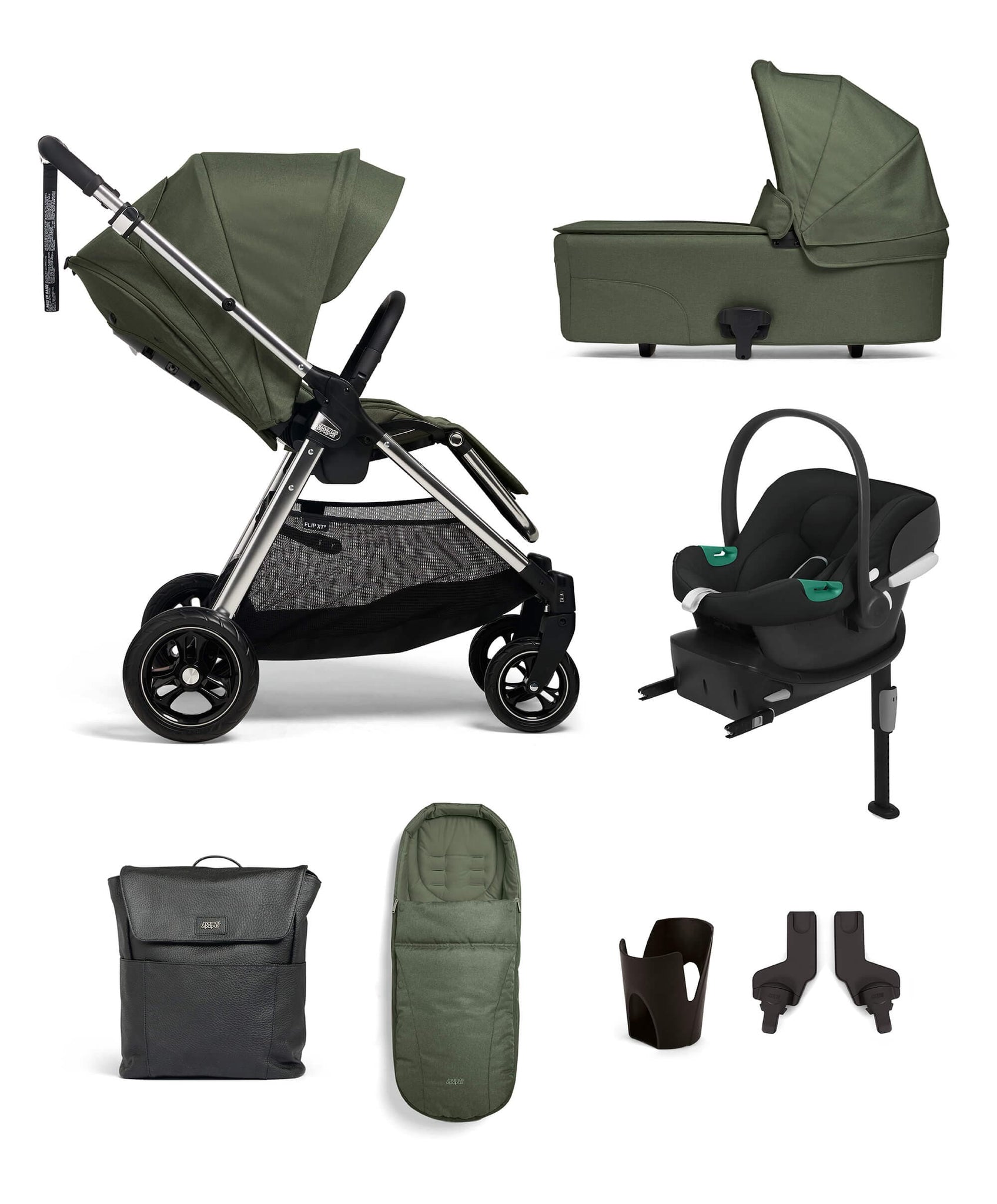 Flip best sale xt3 carrycot