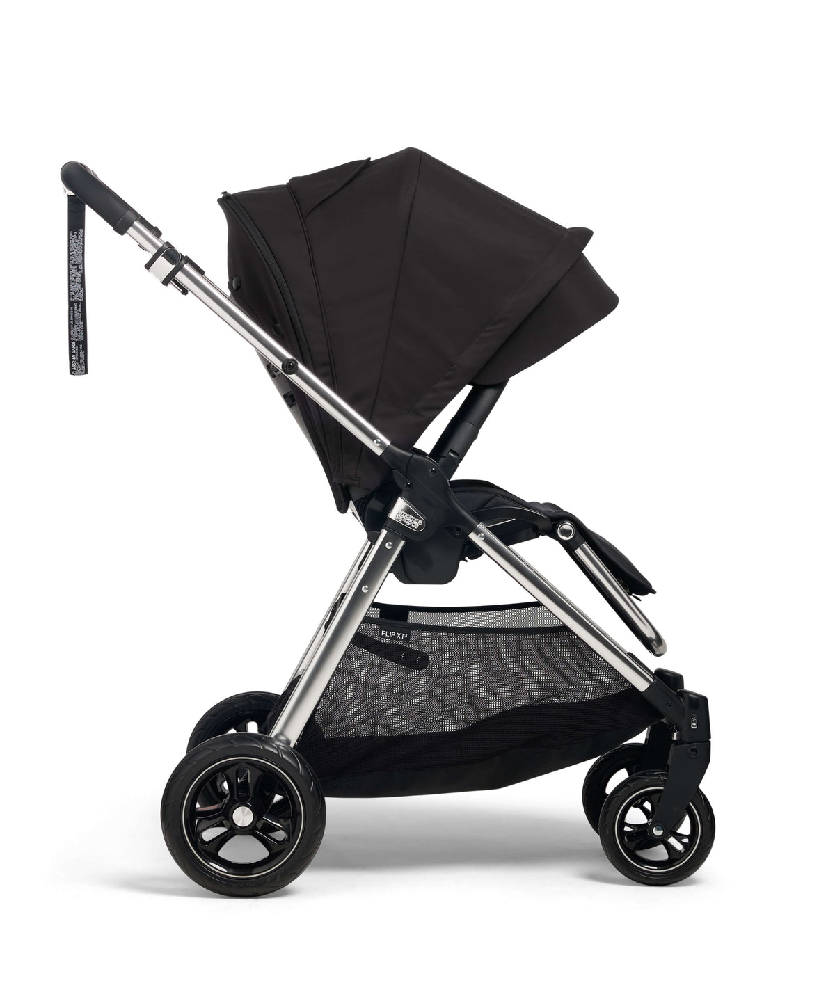 Mamas and papas stroller with 2024 car seat