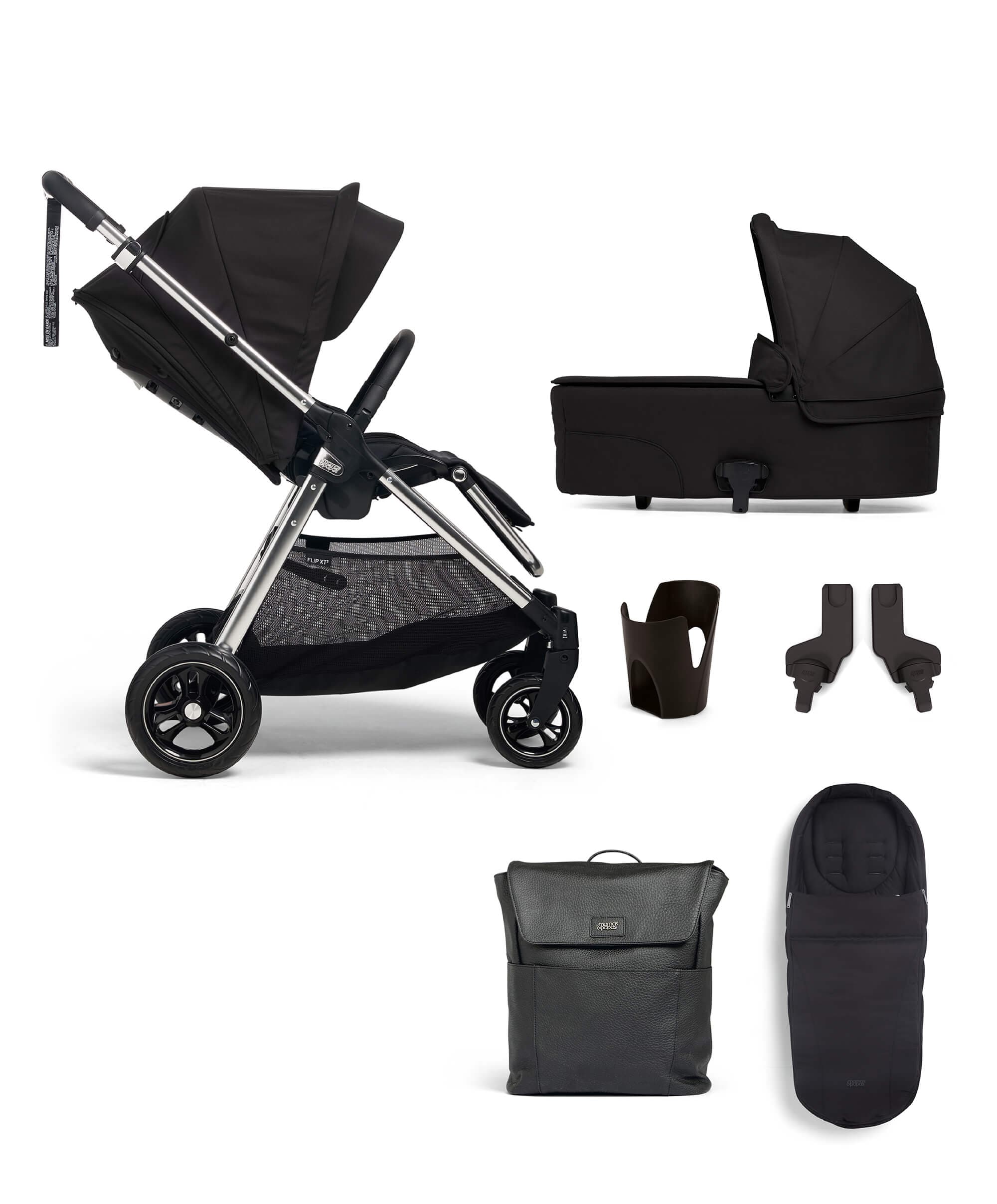 Mamas and papas deals flip xt3 champagne