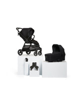 Mamas & Papas Pushchairs Flip XT³ Pushchair Starter Bundle (4 Pieces) - Ink