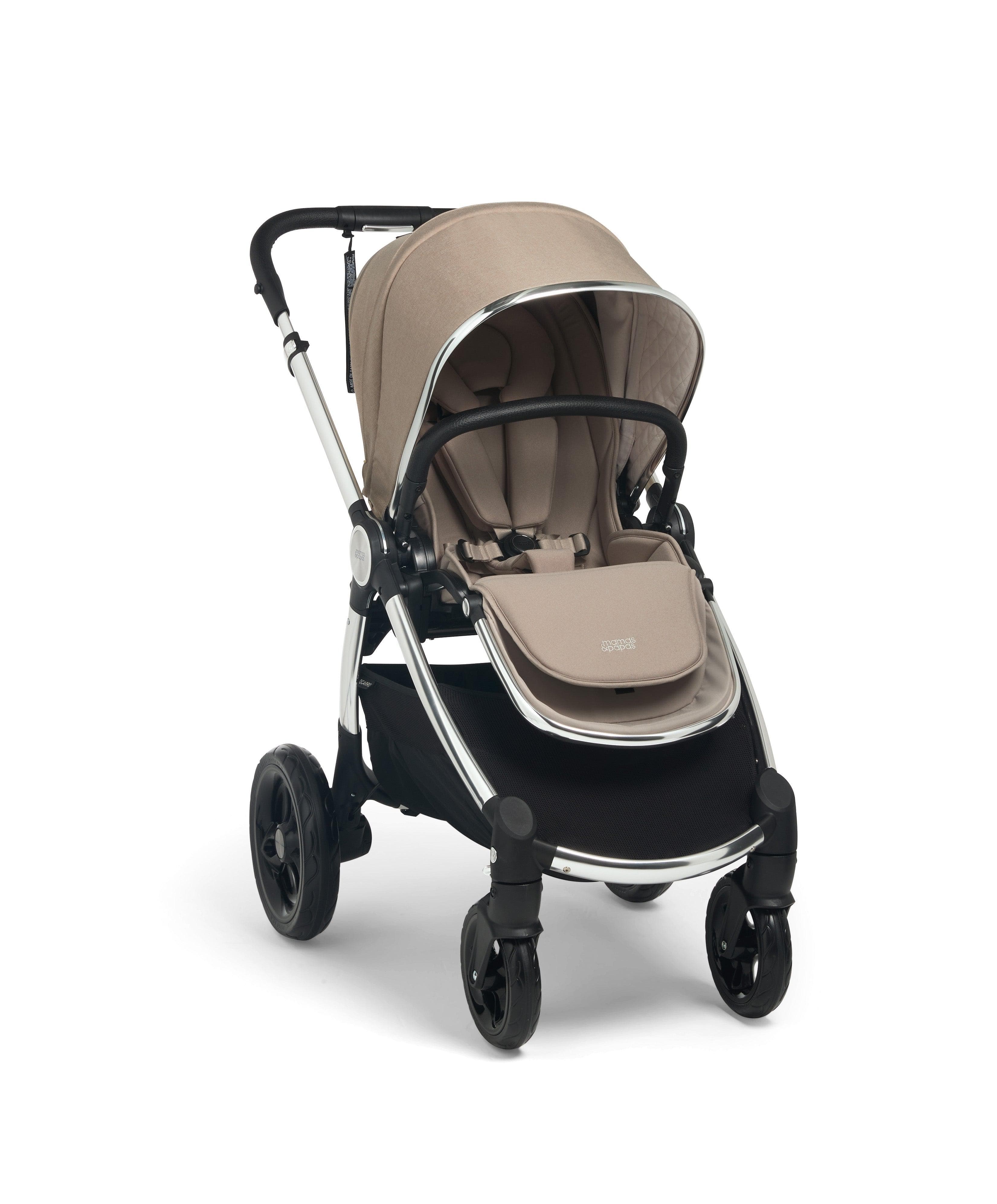 Mamas and papas zoom travel system on sale