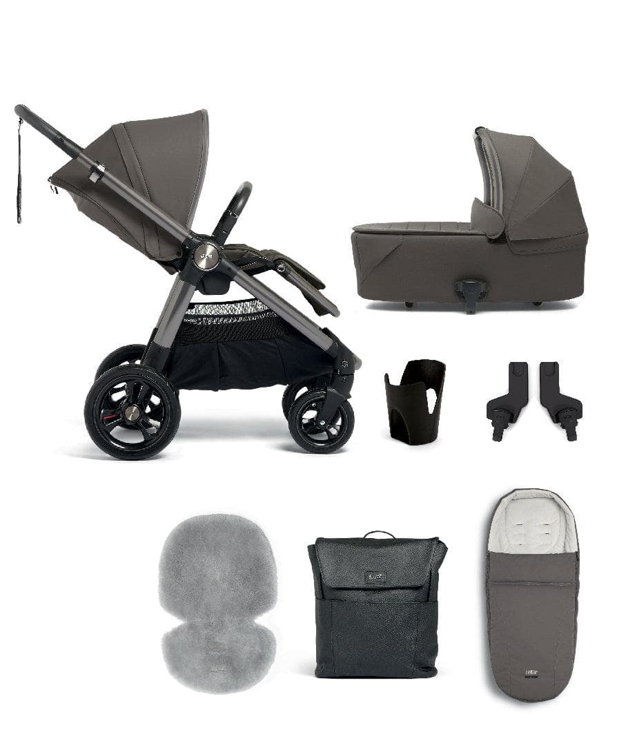 Ocarro best sale pushchair bundle