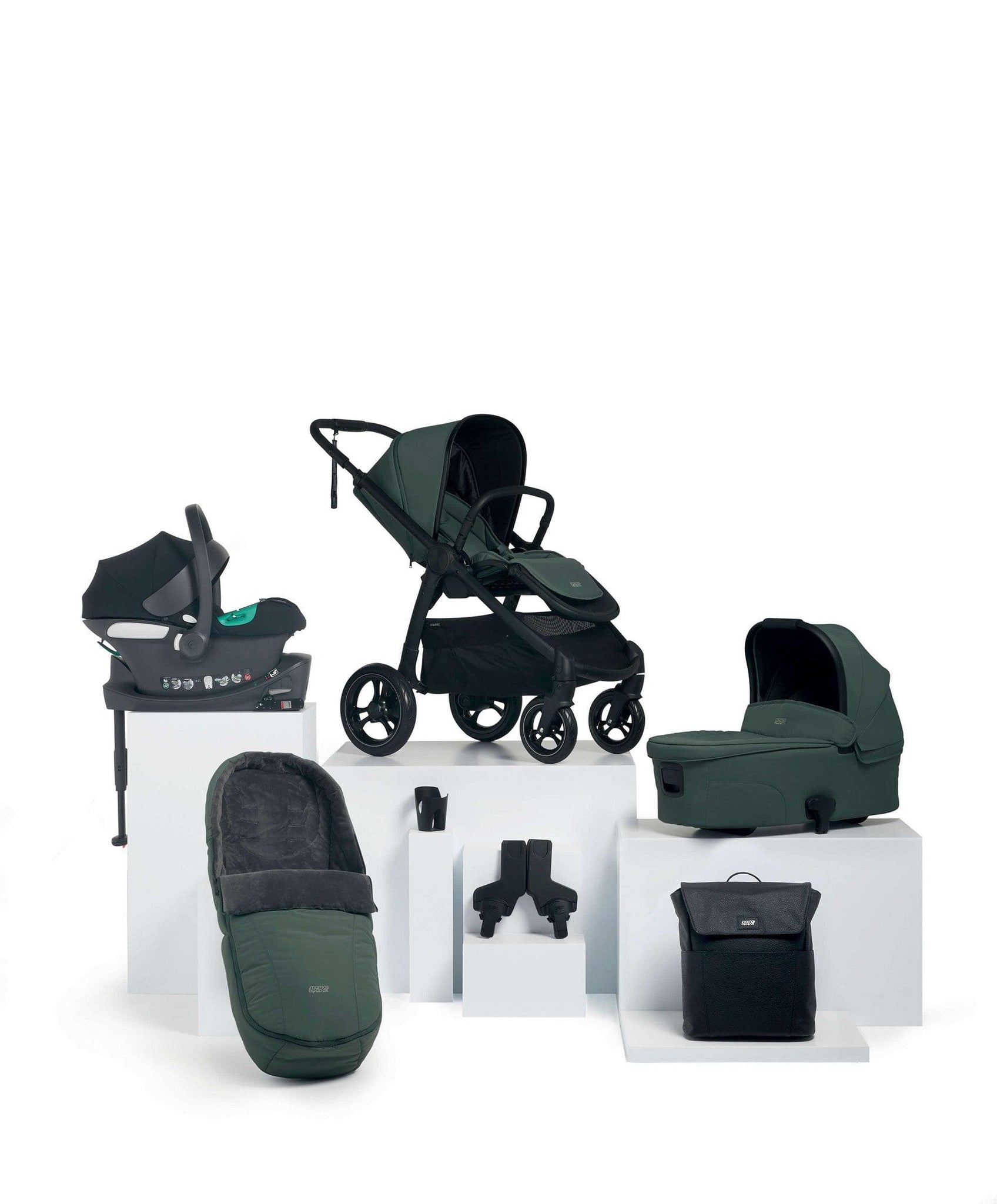 Cybex aton q compatible 2024 strollers