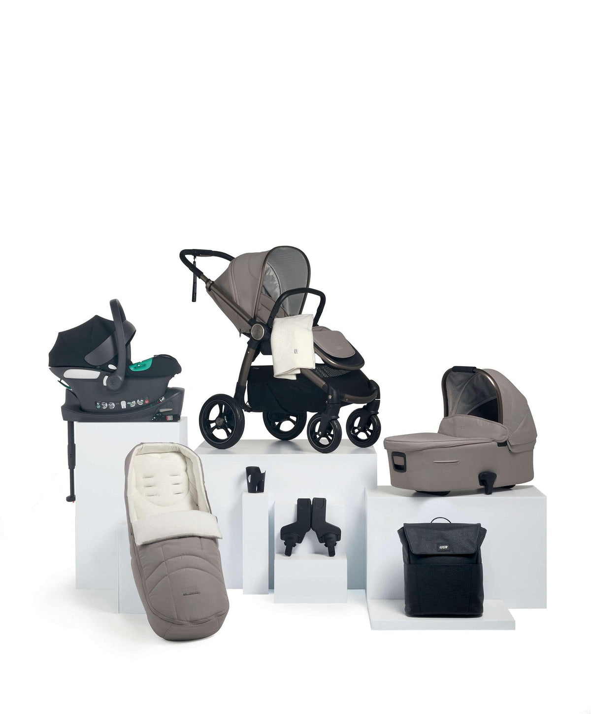 8 hot sale seat stroller