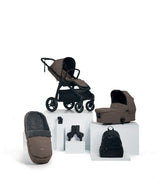 Mamas & Papas Pushchairs Ocarro Pushchair Essential Bundle (6 Pieces) - Café