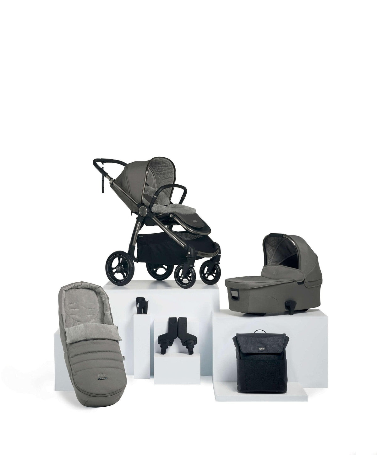 Mamas and clearance papas khaki pram