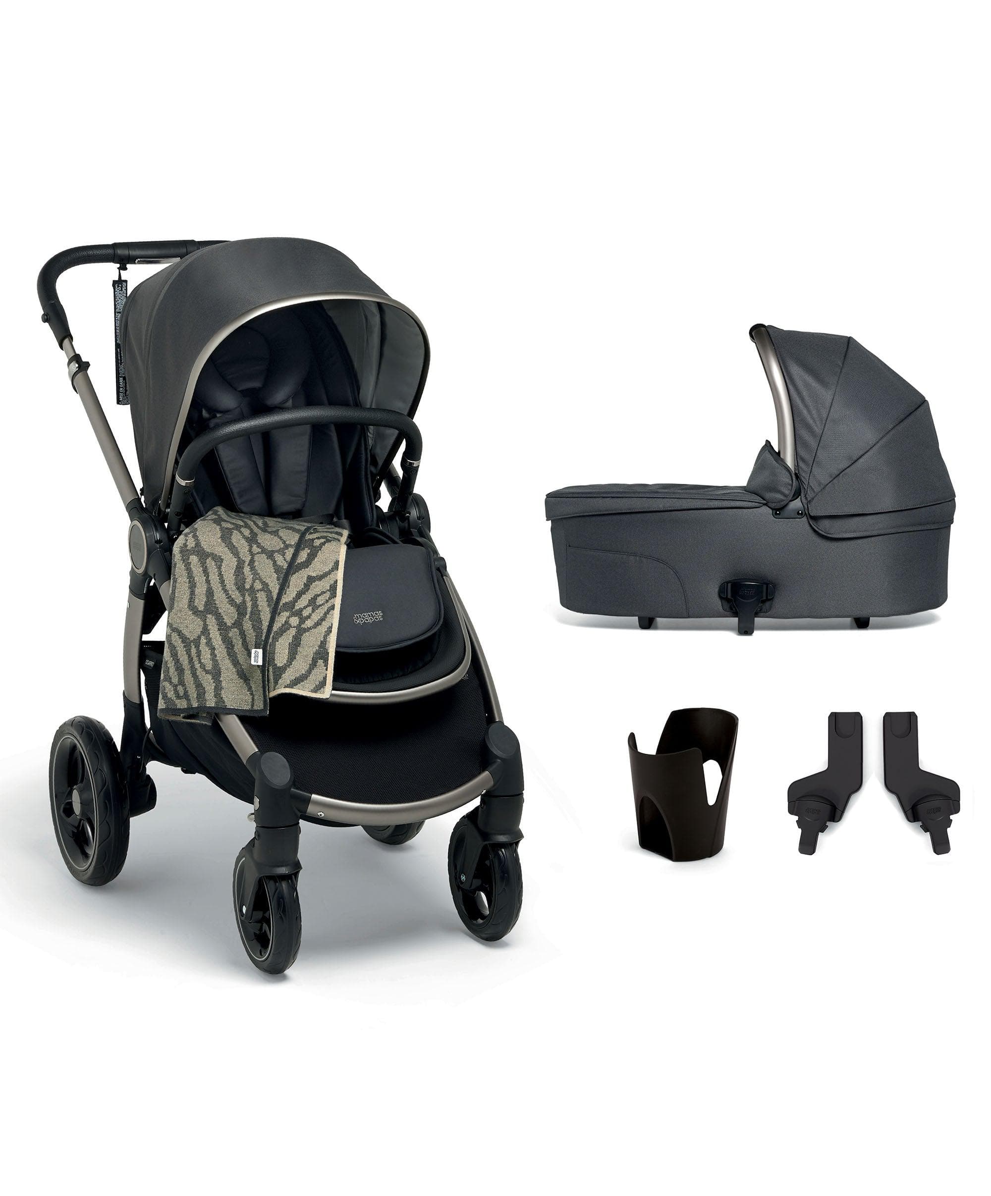 Mamas and papas ocarro anthracite clearance