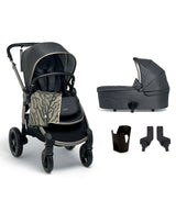 Mamas & Papas Pushchairs Ocarro Pushchair Starter Bundle (5 Pieces) - Graphite