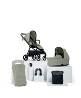 Mamas & Papas Pushchairs Vardo Pushchair Bundle (6 Pieces) - Sage