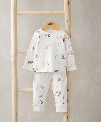 Mamas & Papas Pyjamas & Nightwear Night Before Christmas Pyjamas