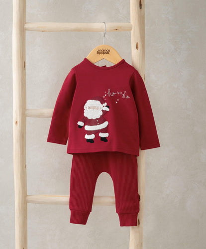 Mamas & Papas Pyjamas & Nightwear Santa Pyjamas