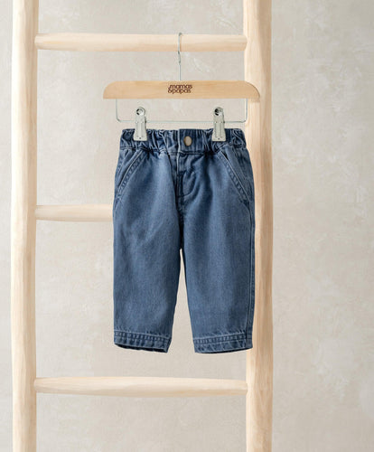 Mamas & Papas Relaxed Jean - Blue