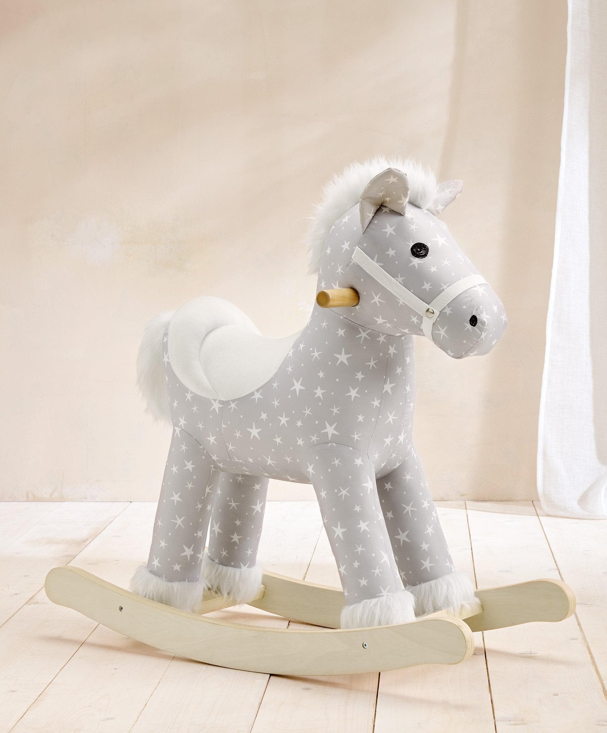 Mamas and papas rocking horse online