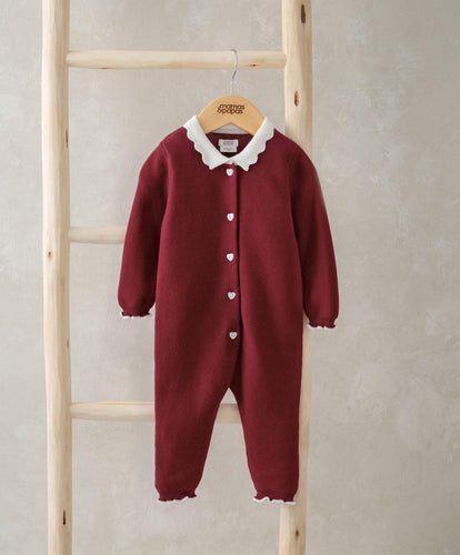 Mamas & Papas Rompers Mrs Santa Romper