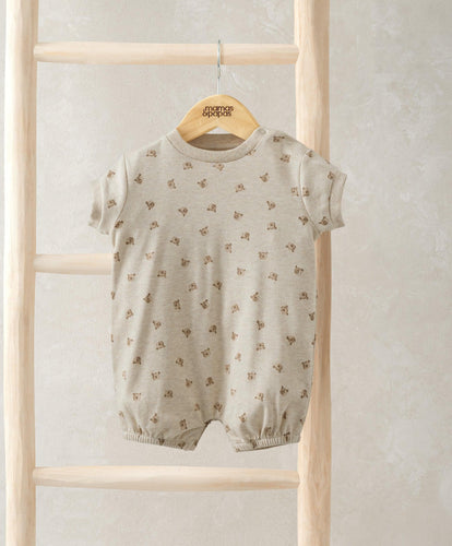 Mamas & Papas Rompers Teddy Bear Shortie Romper