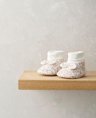 Mamas & Papas Shoes & Booties Floral Booties