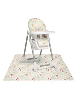 Mamas & Papas Snax Highchair & Splash Mat Bundle – Fruit Garden