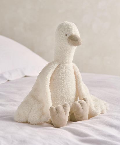 Mamas & Papas Soft Toys Soft Toy – Welcome to the World Duckling