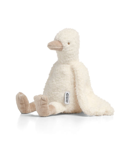 Mamas & Papas Soft Toys Welcome to the World Duckling Beanie Soft Toy