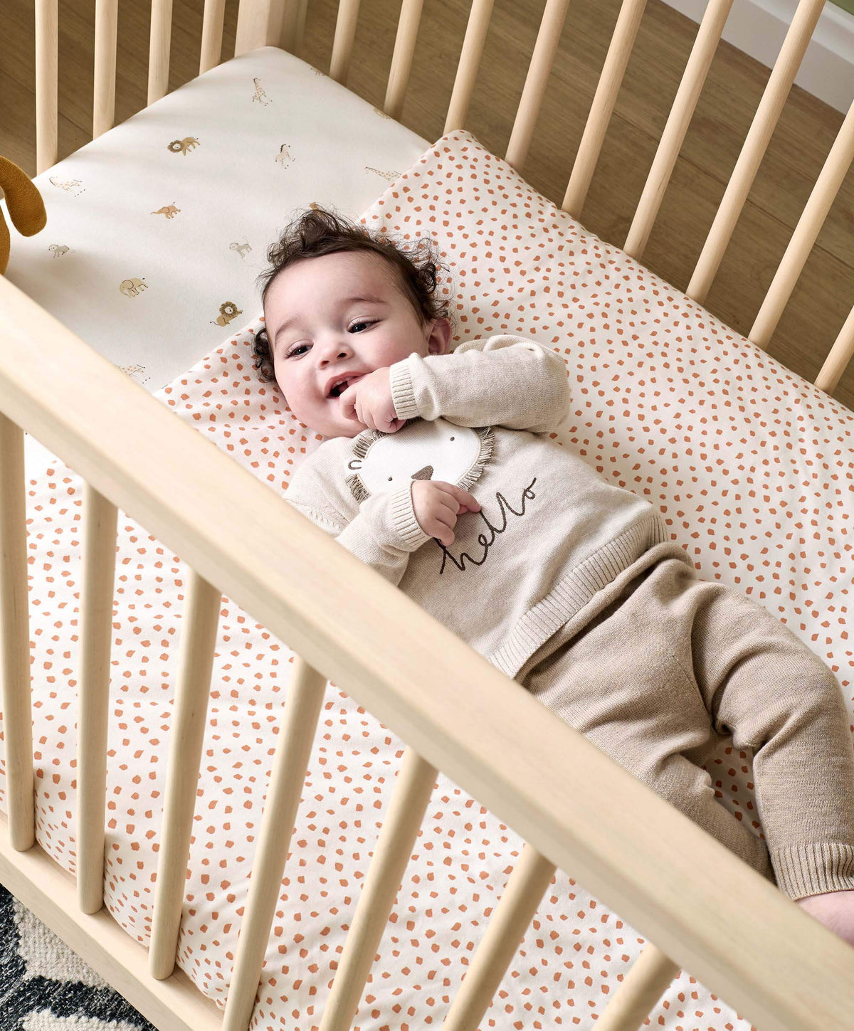 Mamas and papas teething 2025 rail