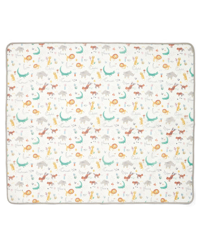 Mamas & Papas Splash Mats Splash Mat - Jungle Alphabet