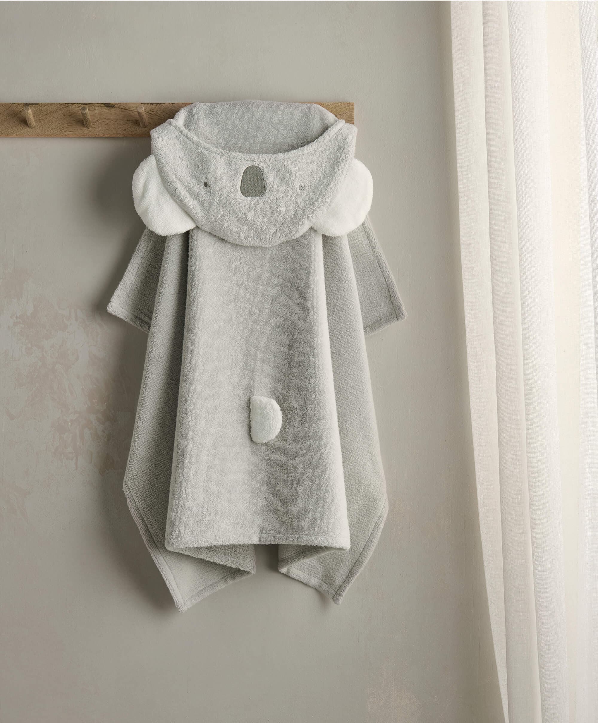 Mamas and papas baby towel new arrivals