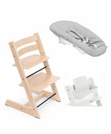 Mamas & Papas Tripp Trapp® Chair Bundle (3 Piece) - Natural